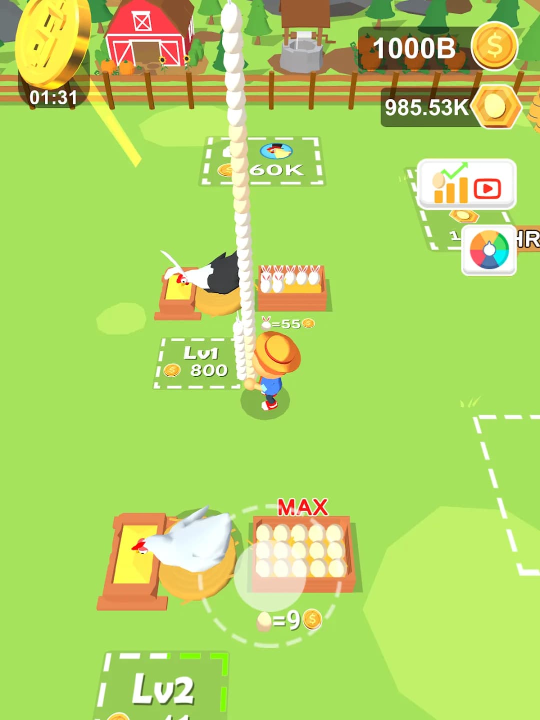 Egg Farm Tycoon — Screenshot 7