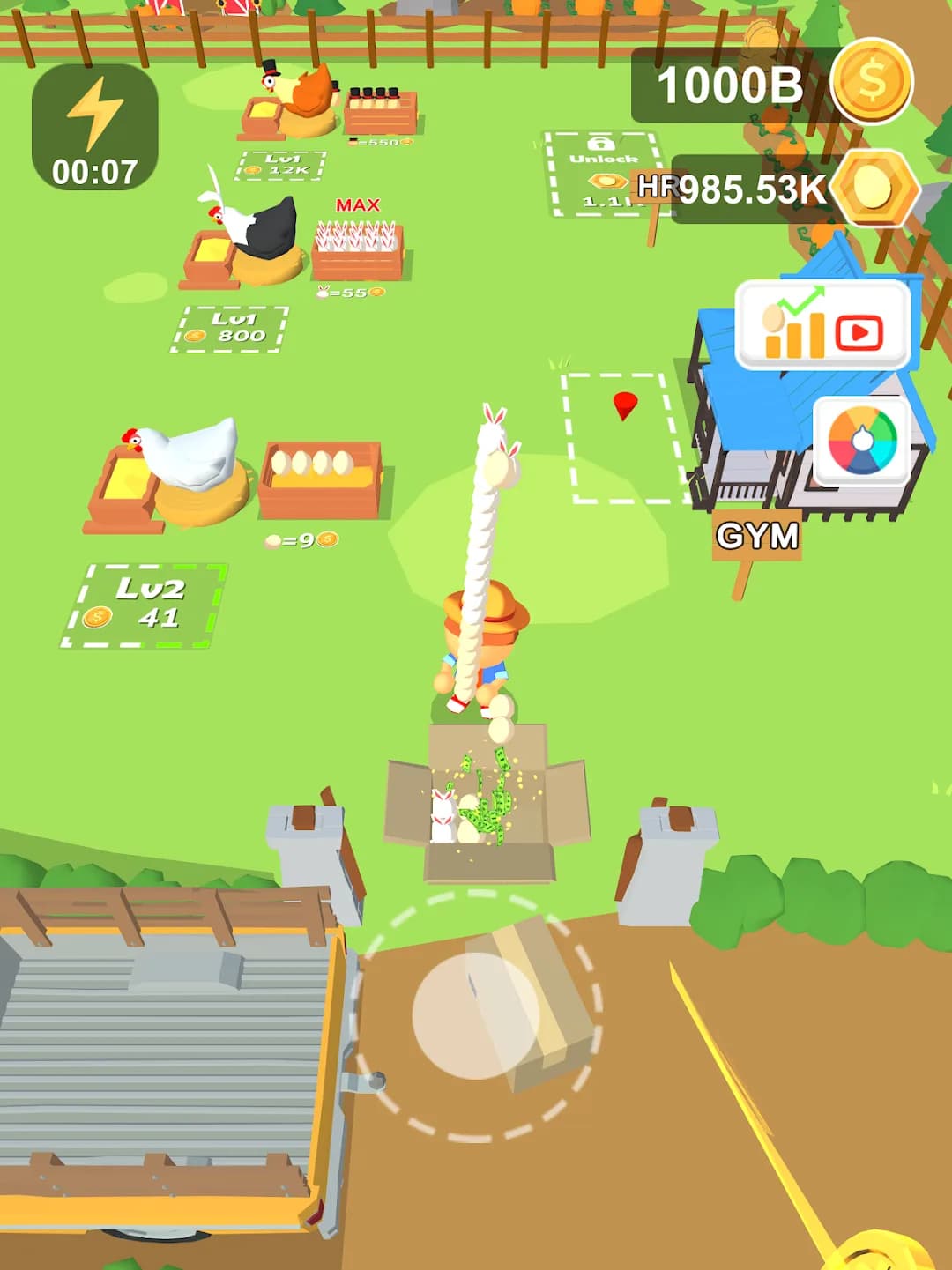 Egg Farm Tycoon — Screenshot 8