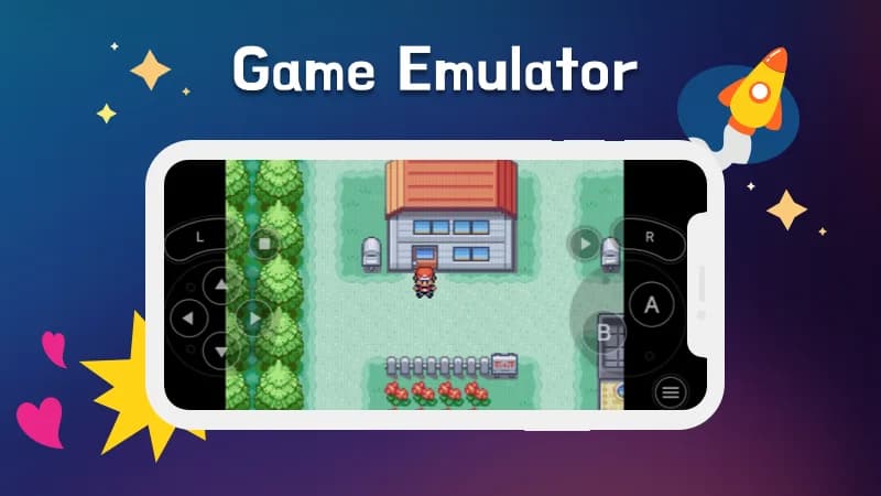 EggNS Emulator مهكر — لقطة شاشة 1