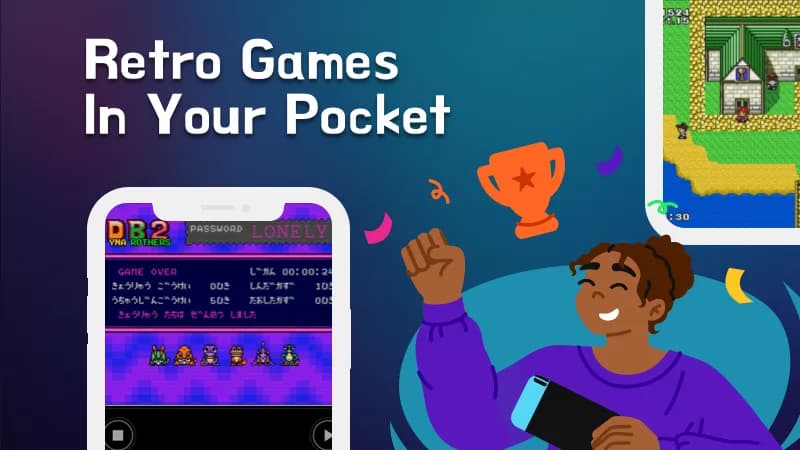 EggNS Emulator مهكر — لقطة شاشة 2