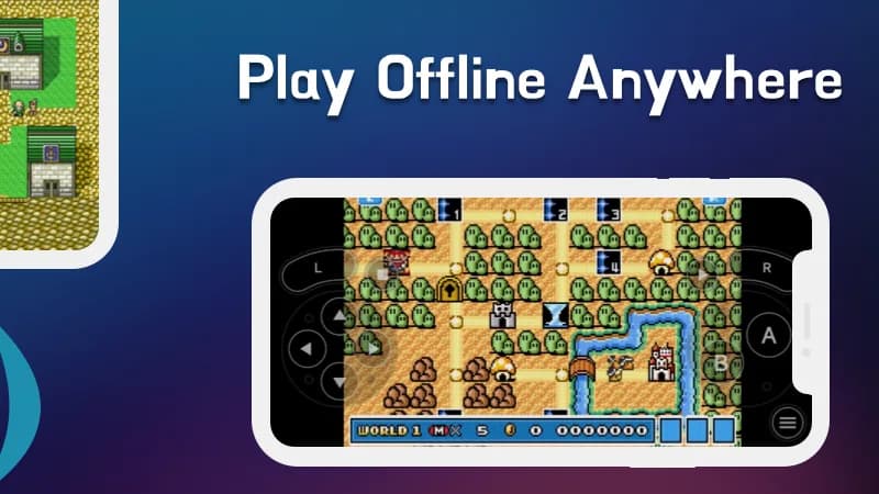 EggNS Emulator مهكر — لقطة شاشة 3