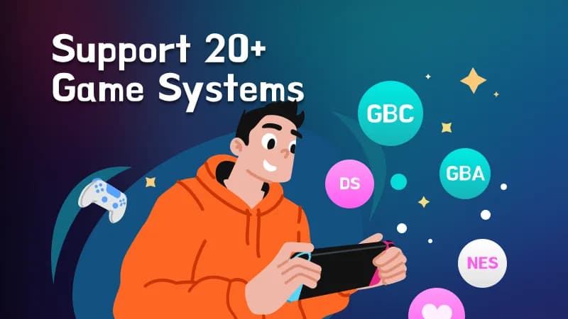 EggNS Emulator مهكر — لقطة شاشة 4
