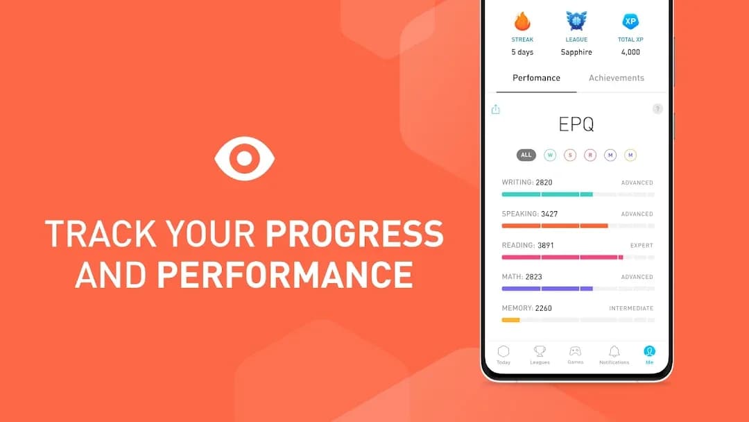 Elevate مهكر — لقطة شاشة 7