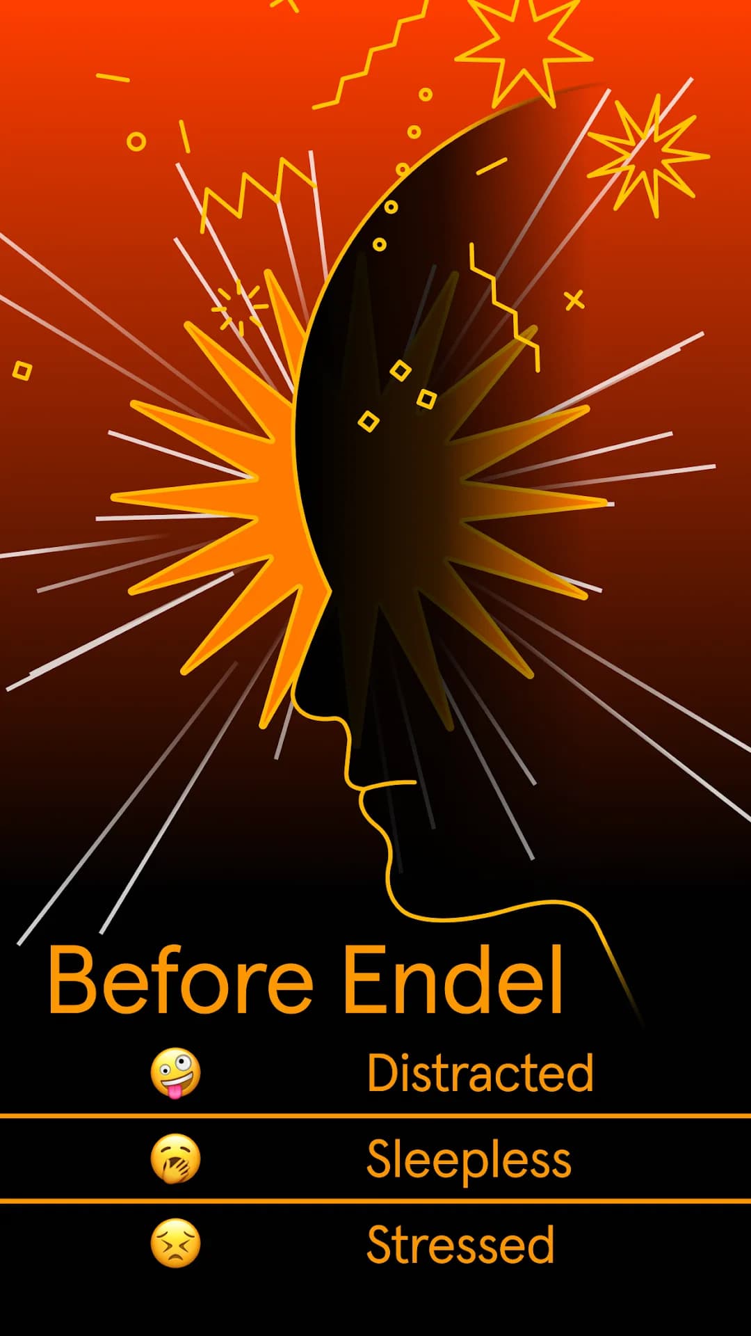 Endel مهكر — لقطة شاشة 1
