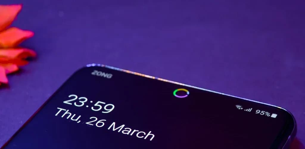 Energy Ring مهكر — لقطة شاشة 1