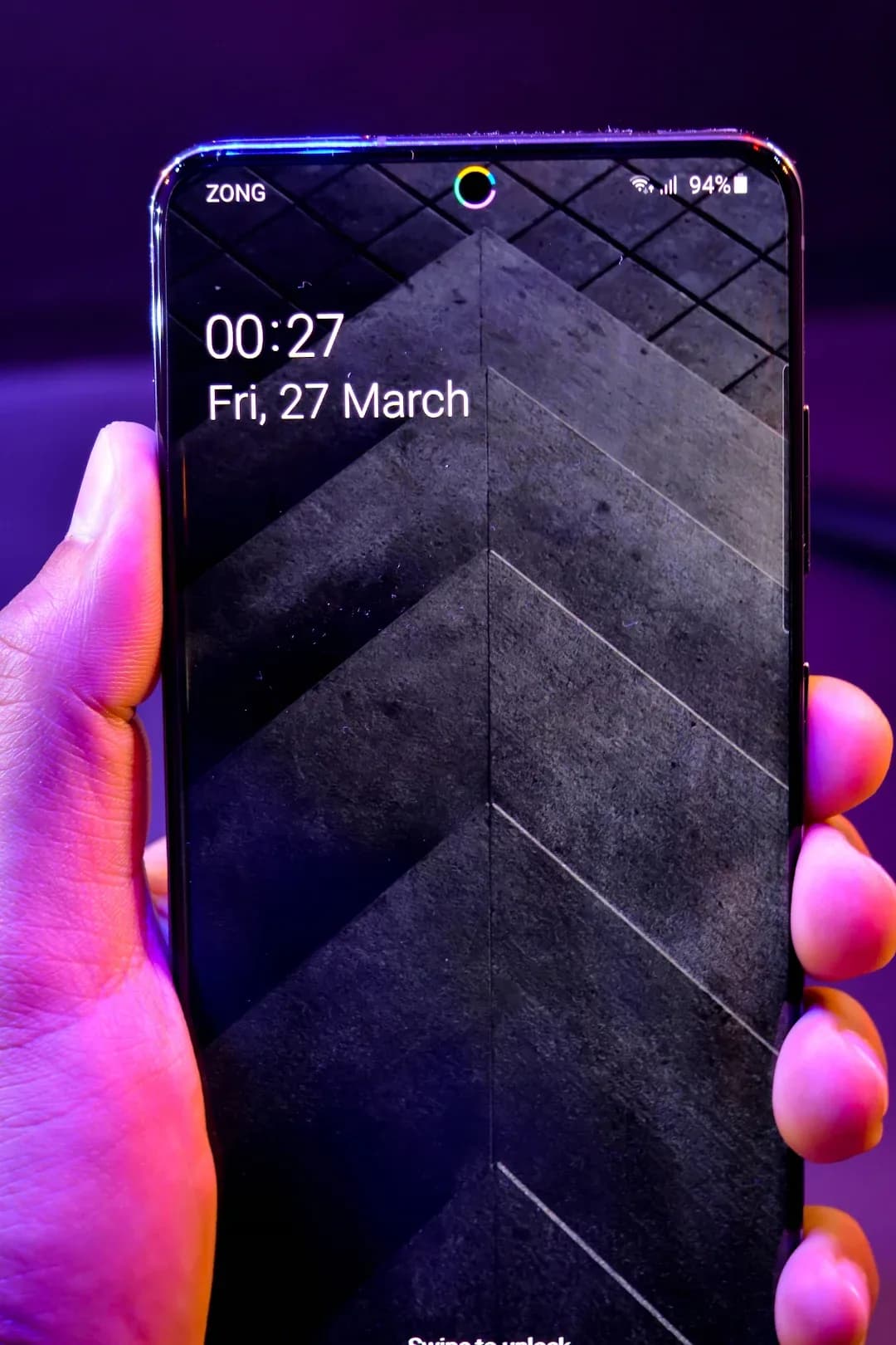 Energy Ring مهكر — لقطة شاشة 3