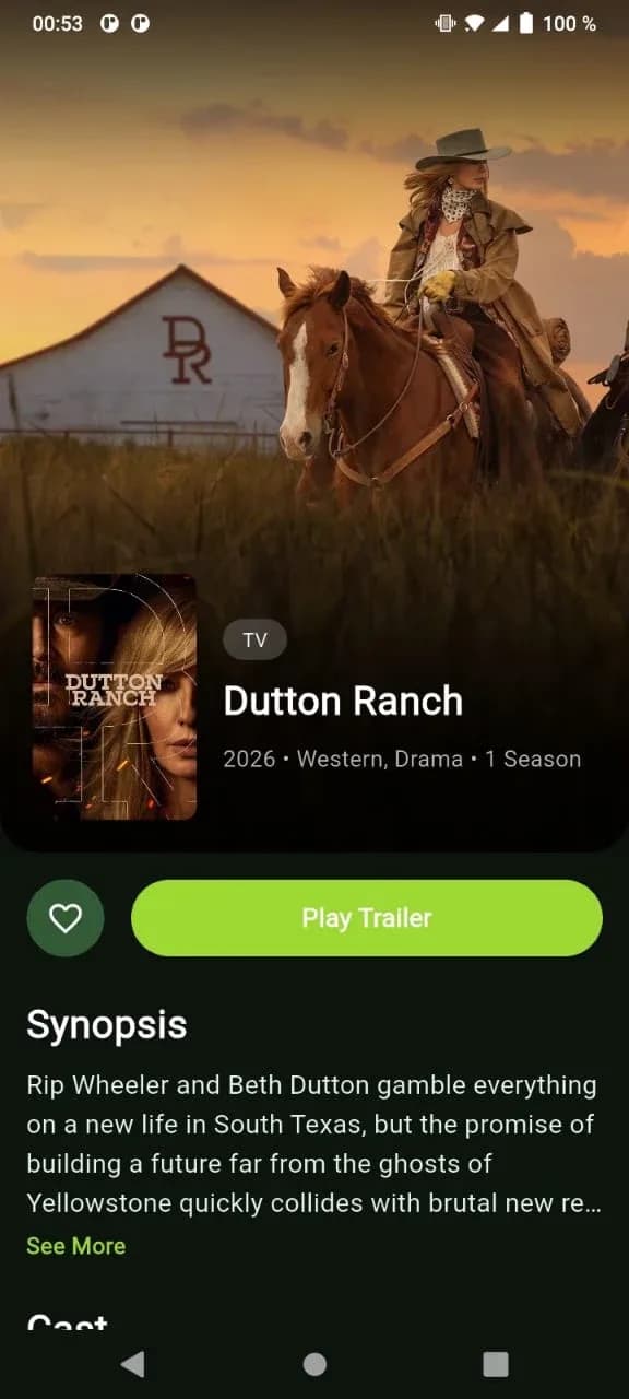 Epix Play مهكر — لقطة شاشة 3