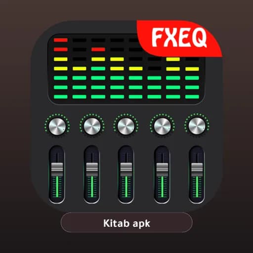 Equalizer FX Pro مهكر