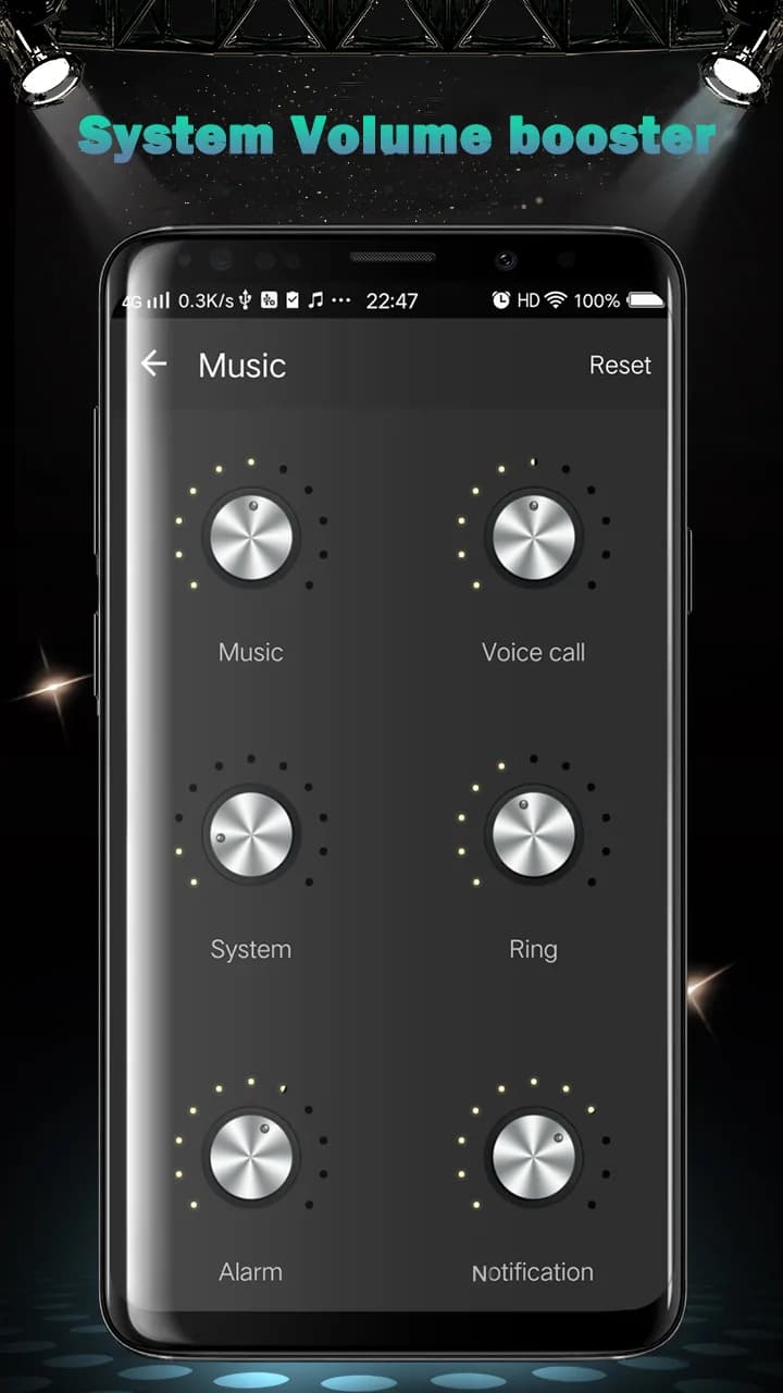Equalizer FX Pro مهكر — لقطة شاشة 4