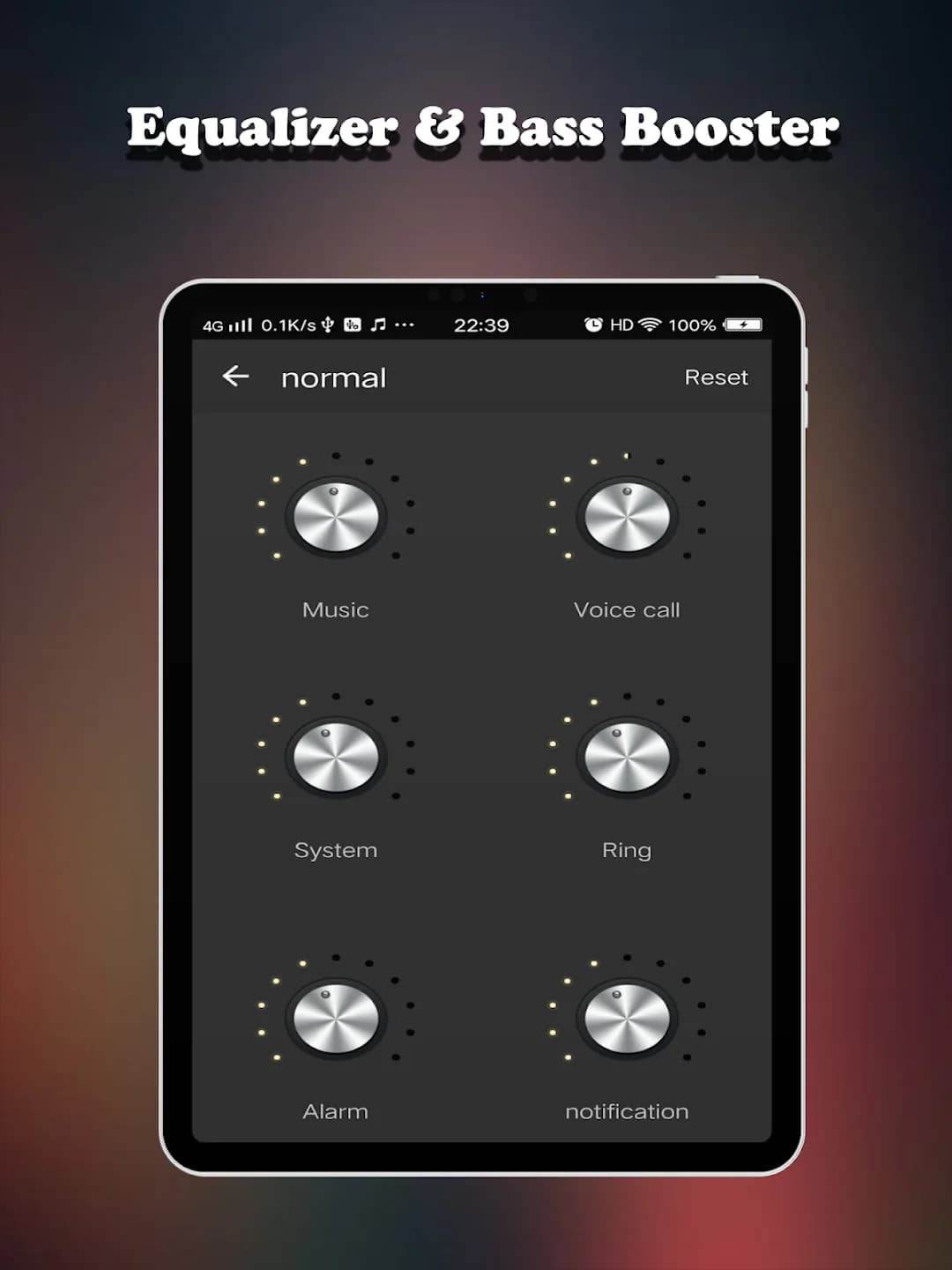 Equalizer FX Pro مهكر — لقطة شاشة 7