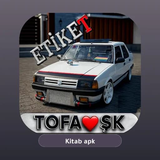 Etiket Tofask مهكرة