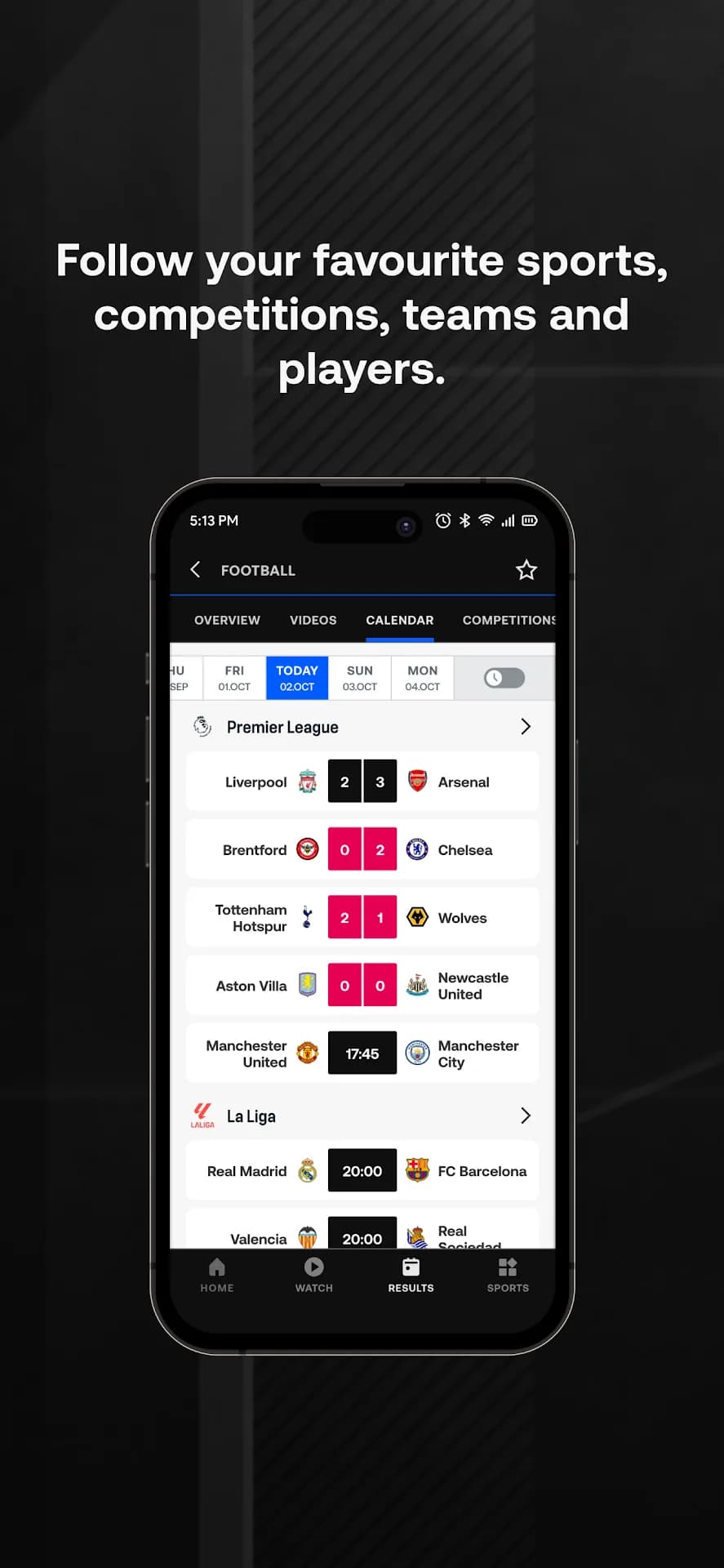 Eurosport مهكر — لقطة شاشة 5