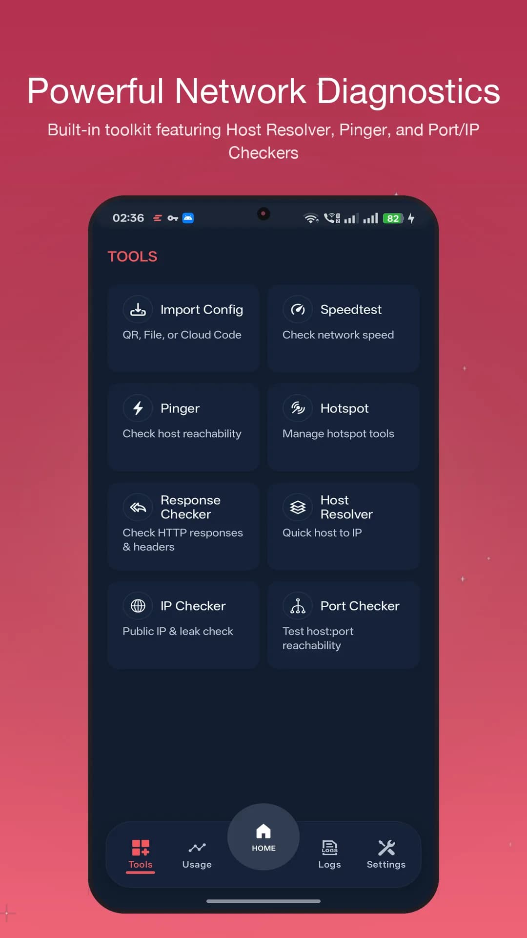 EUT VPN مهكر — لقطة شاشة 5