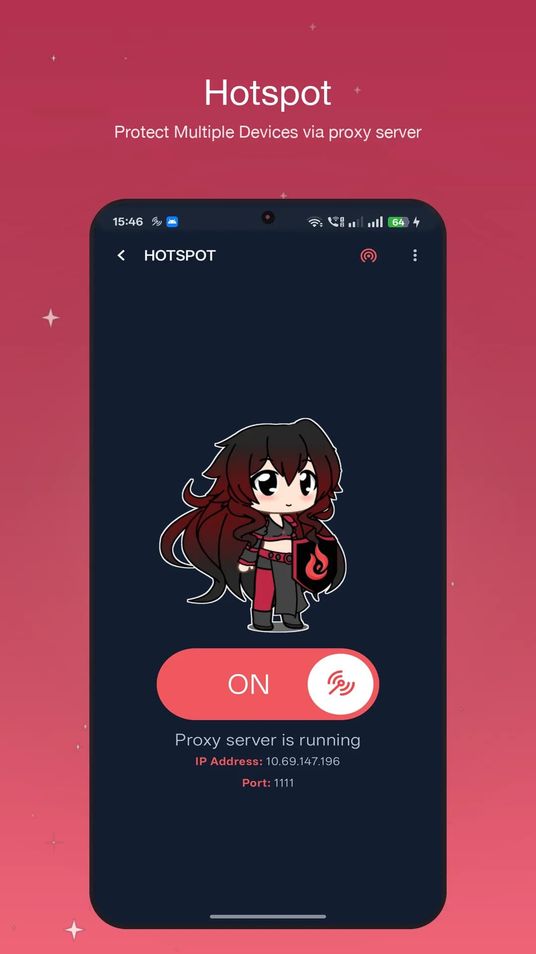 EUT VPN مهكر — لقطة شاشة 7