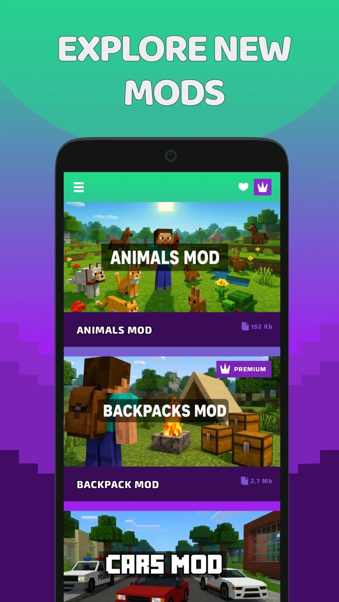evozi apps مهكر — لقطة شاشة 1