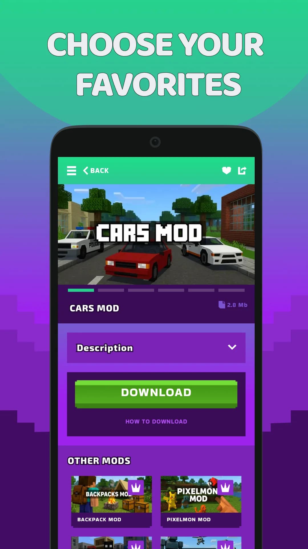 evozi apps مهكر — لقطة شاشة 4