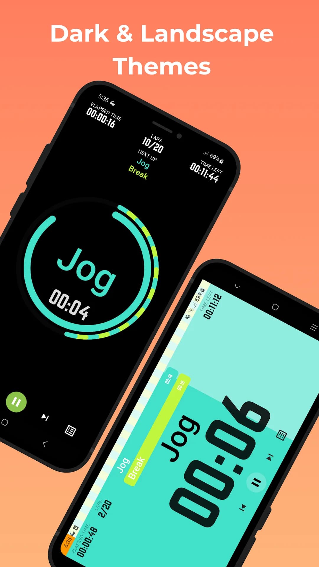 Exercise Timer مهكر — لقطة شاشة 6