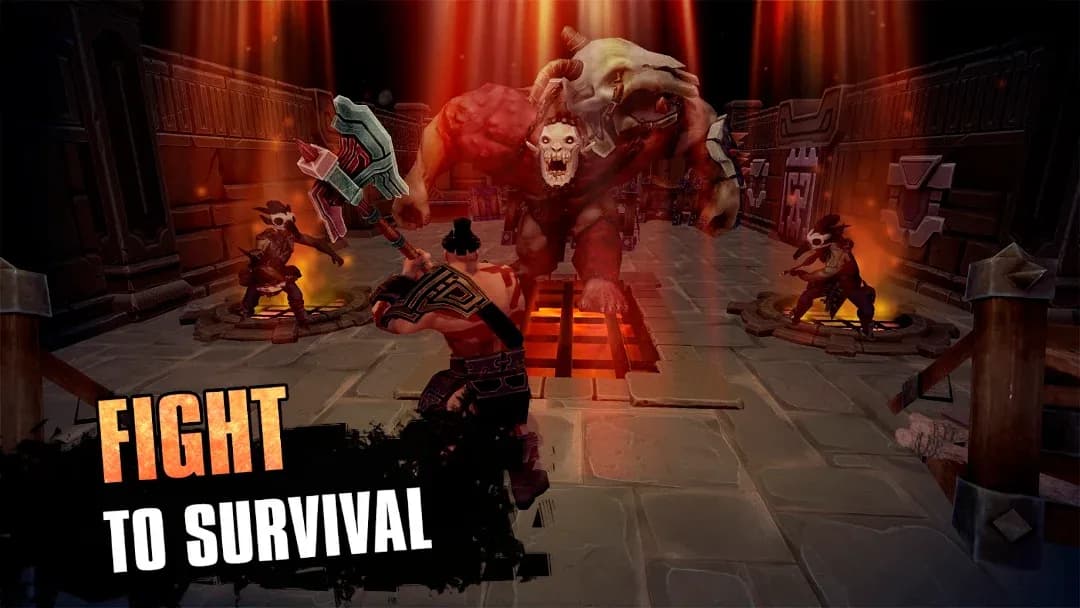 Exile Survival مهكرة — لقطة شاشة 3