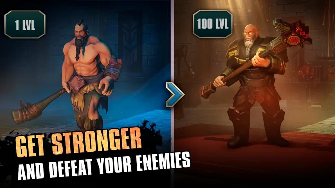 Exile Survival مهكرة — لقطة شاشة 4