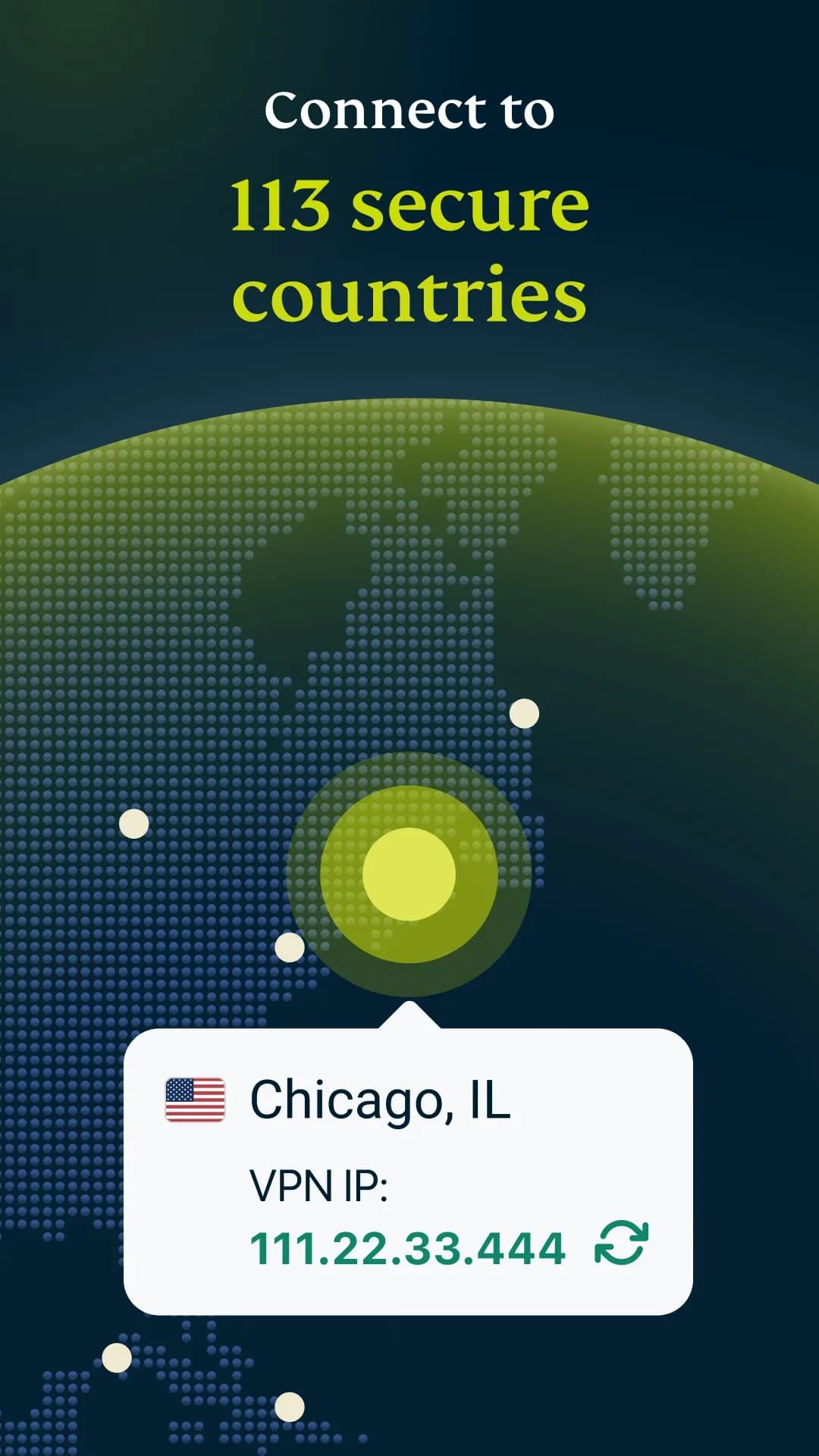 Express VPN مهكر — لقطة شاشة 3