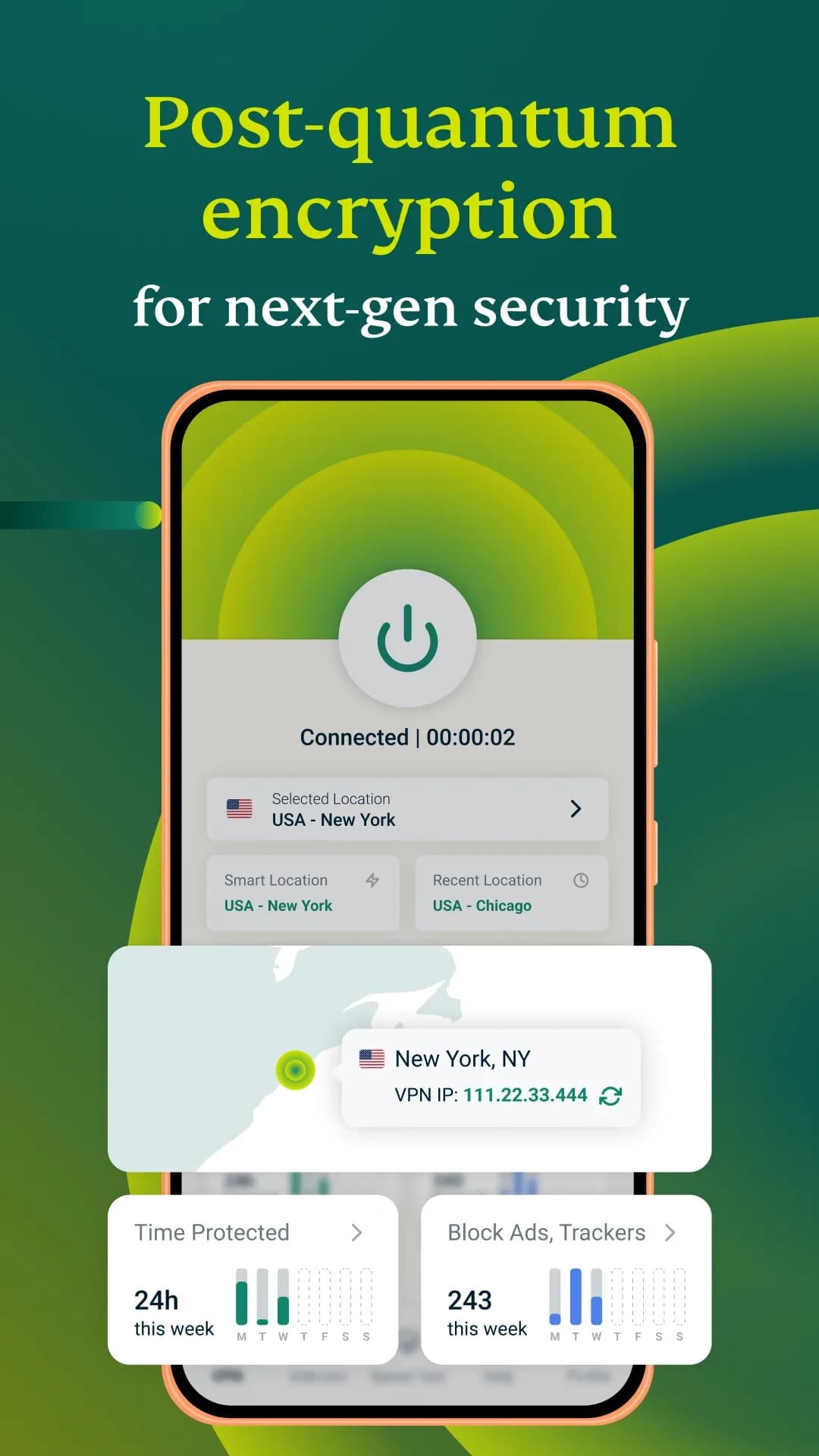 Express VPN مهكر — لقطة شاشة 5