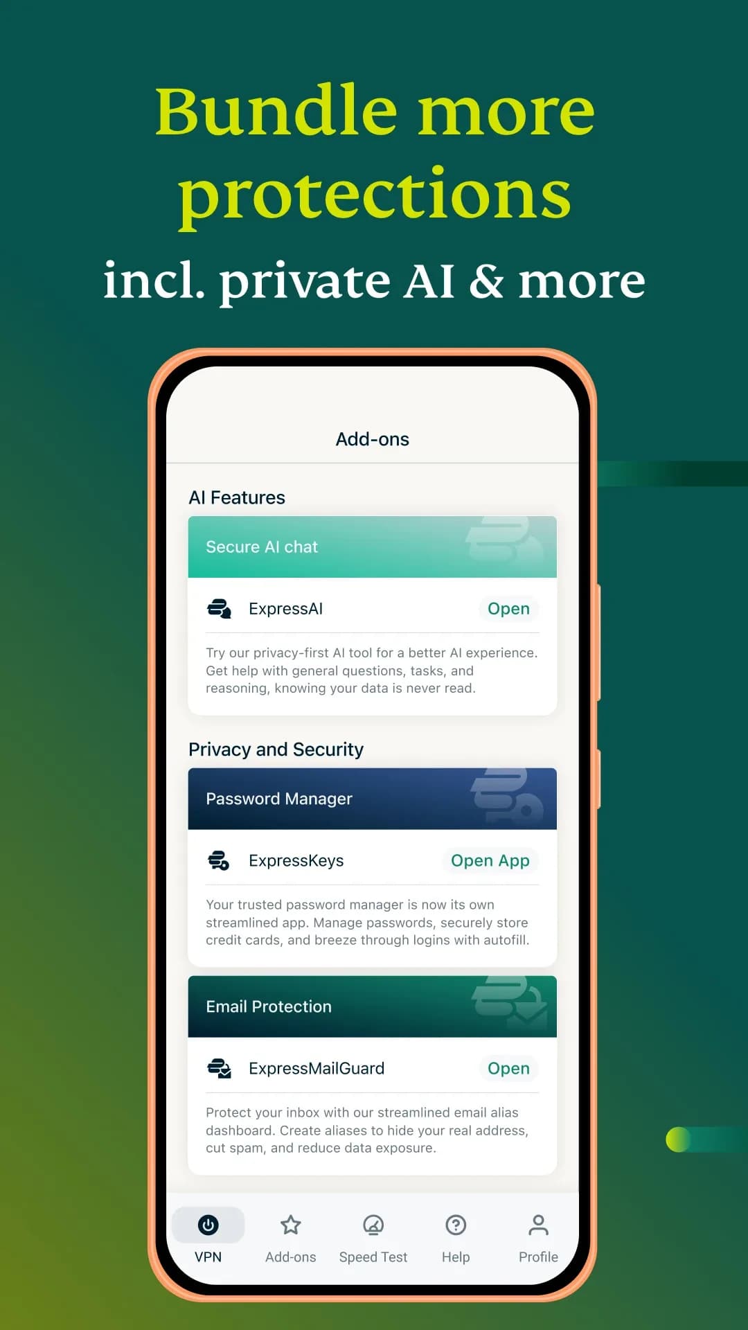 Express VPN مهكر — لقطة شاشة 6