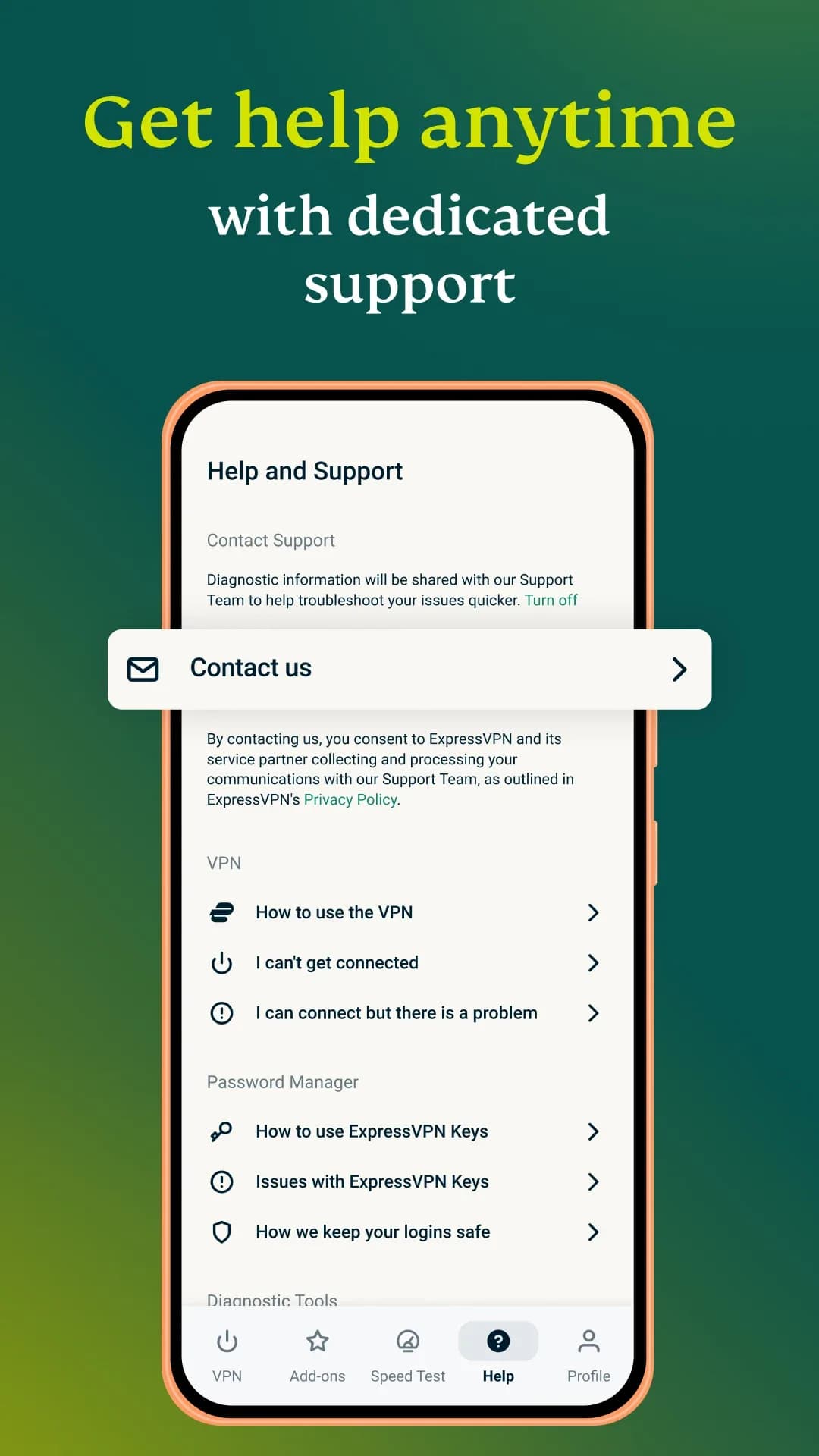 Express VPN مهكر — لقطة شاشة 7