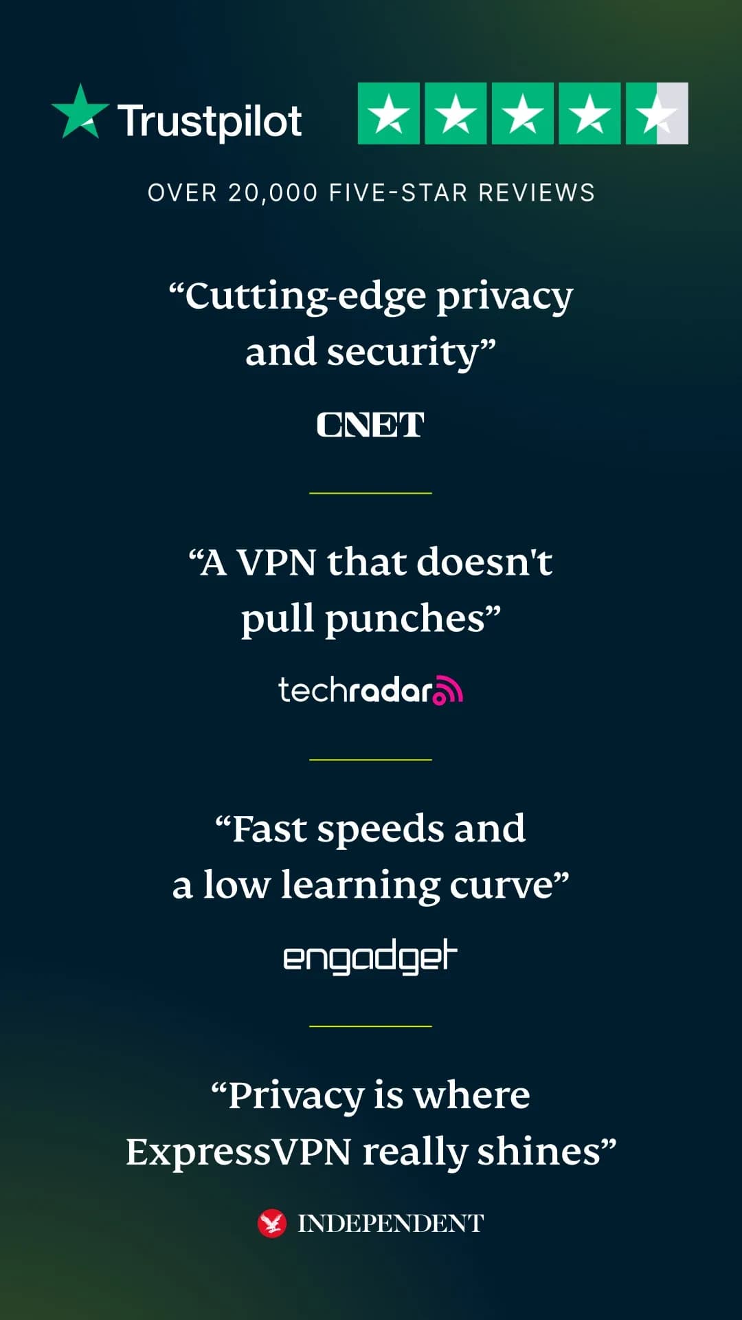Express VPN مهكر — لقطة شاشة 8