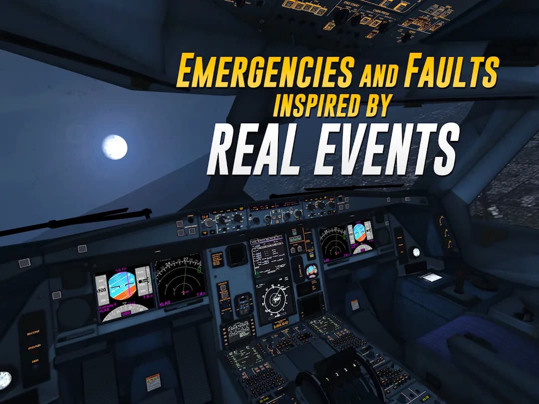 Extreme Landings مهكرة — لقطة شاشة 5