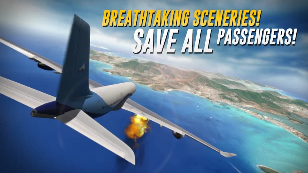 Extreme Landings مهكرة — لقطة شاشة 7
