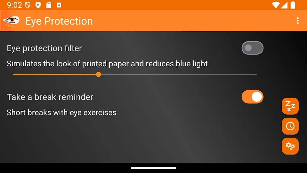 Eye Protection مهكر — لقطة شاشة 7