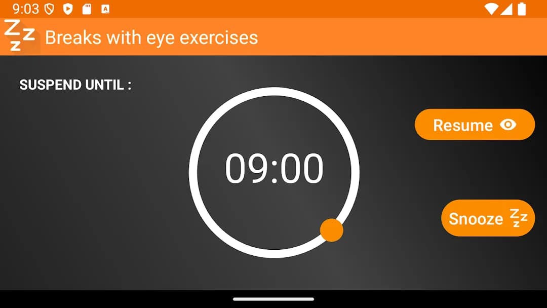 Eye Protection مهكر — لقطة شاشة 8