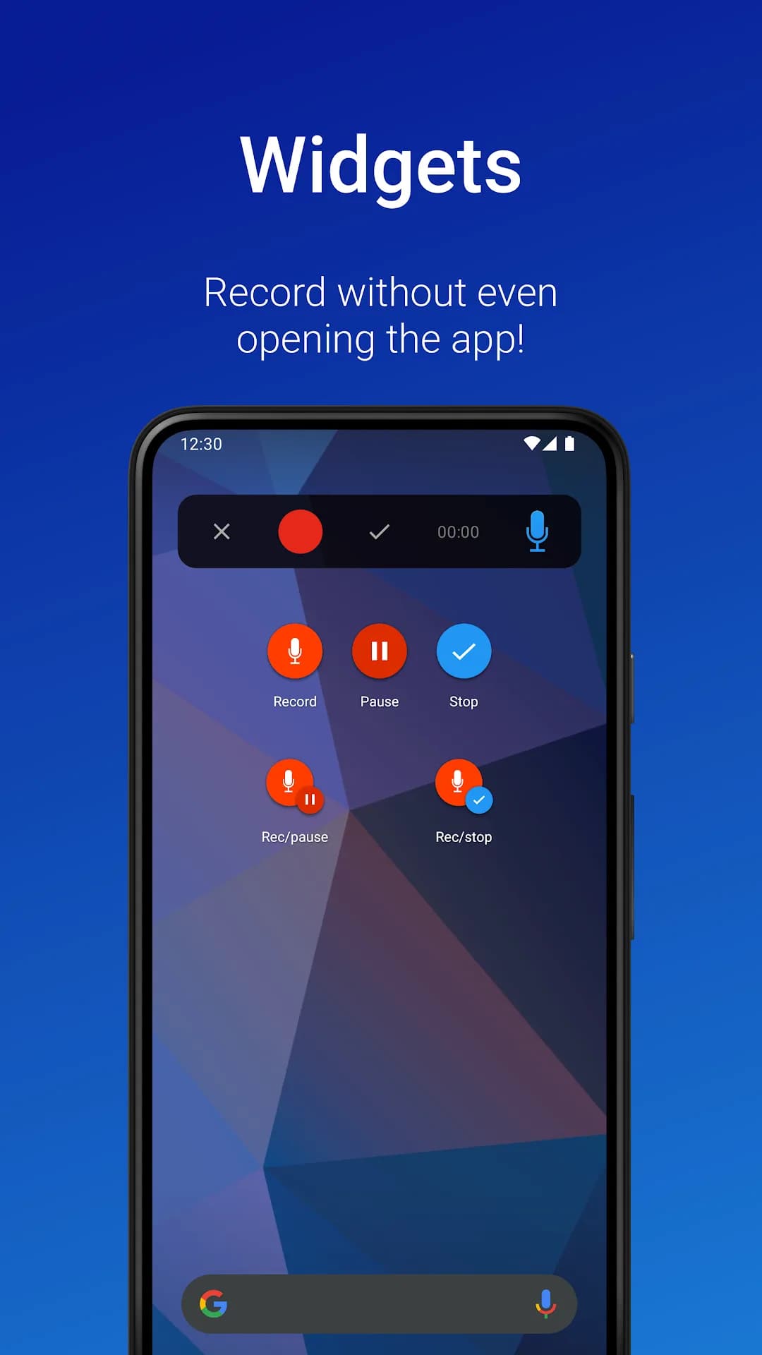 EZ Voice مهكر — لقطة شاشة 5