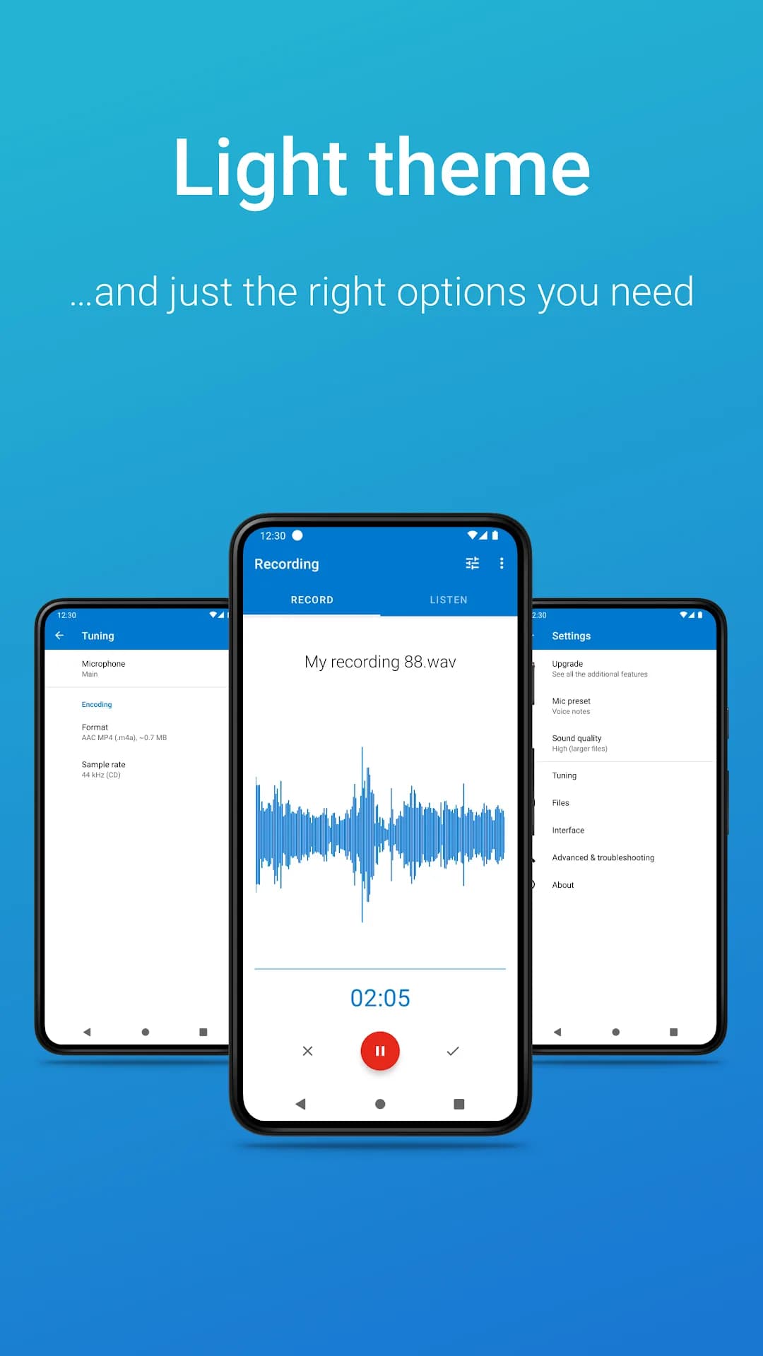 EZ Voice مهكر — لقطة شاشة 6