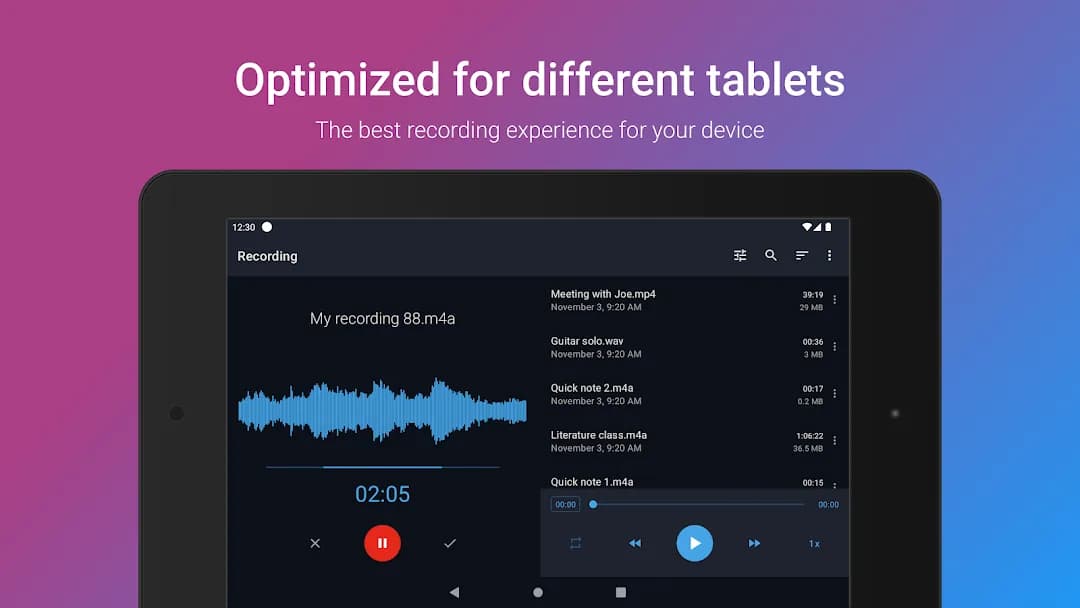 EZ Voice مهكر — لقطة شاشة 7