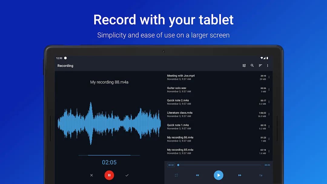 EZ Voice مهكر — لقطة شاشة 8