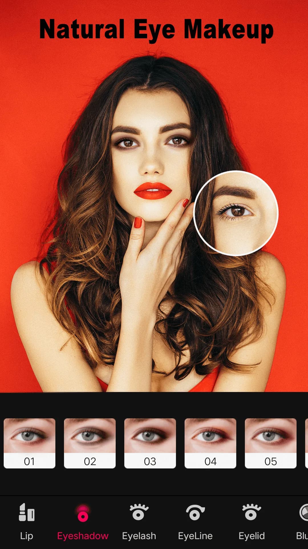 Face Makeup مهكر — لقطة شاشة 2
