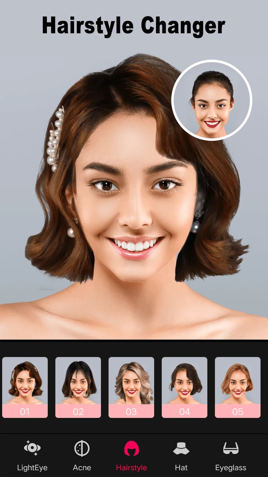 Face Makeup مهكر — لقطة شاشة 3