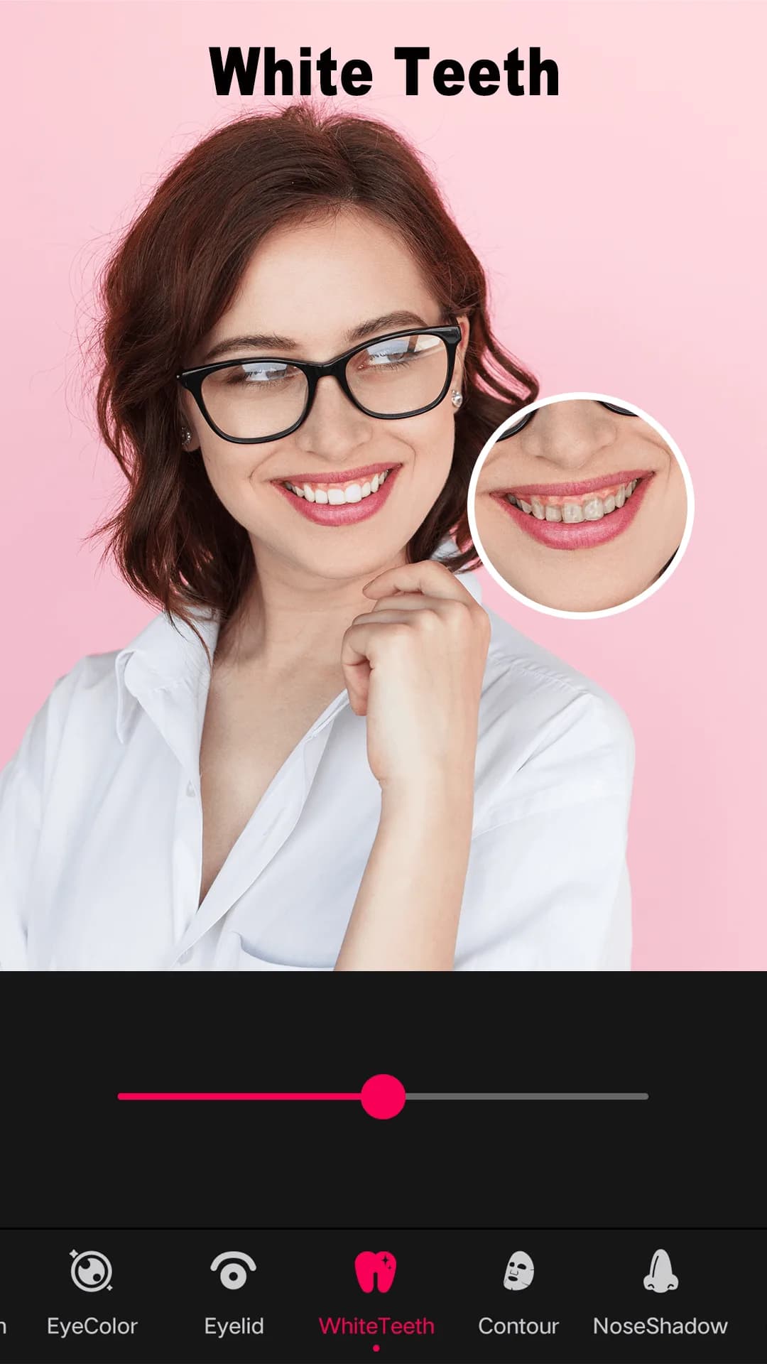 Face Makeup مهكر — لقطة شاشة 5