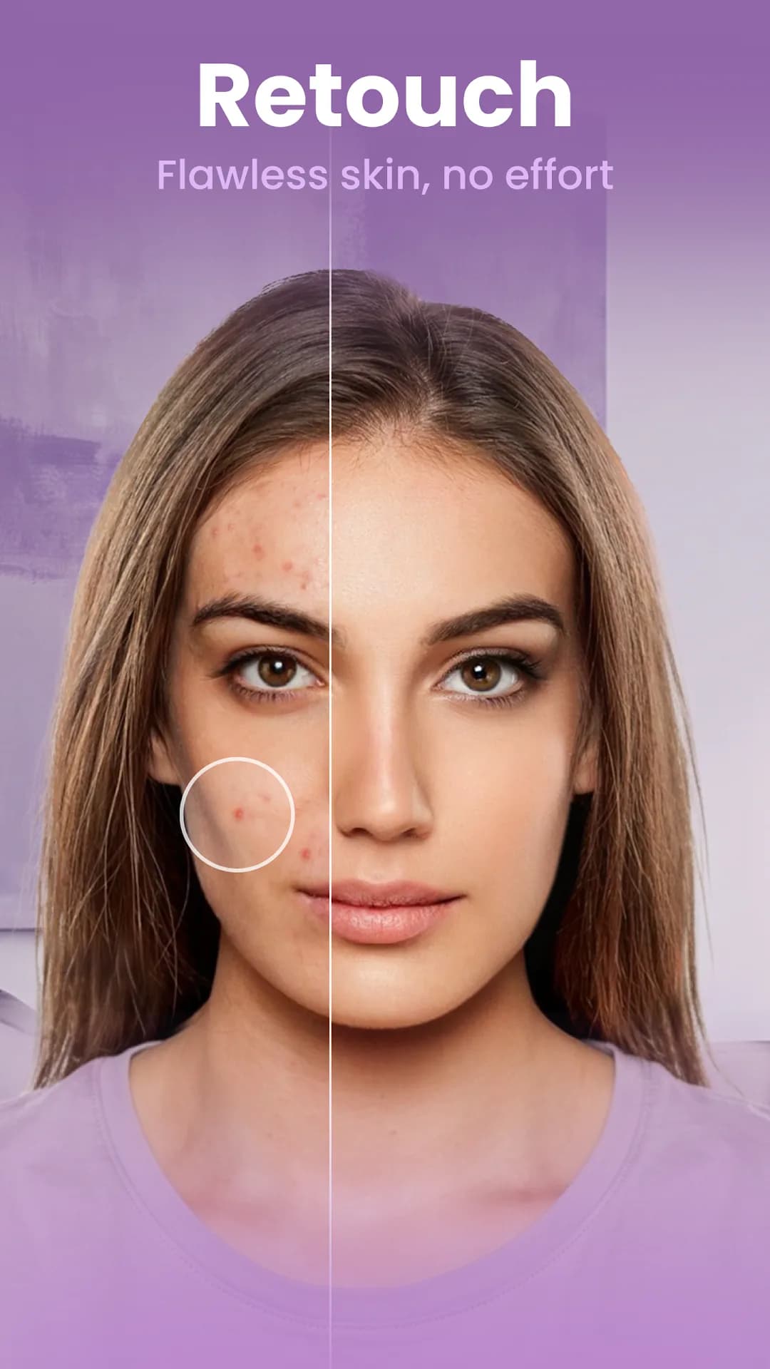 FaceApp مهكر — لقطة شاشة 8