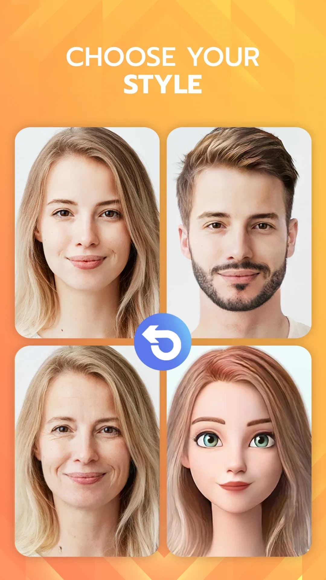 FaceLab Pro مهكر — لقطة شاشة 4