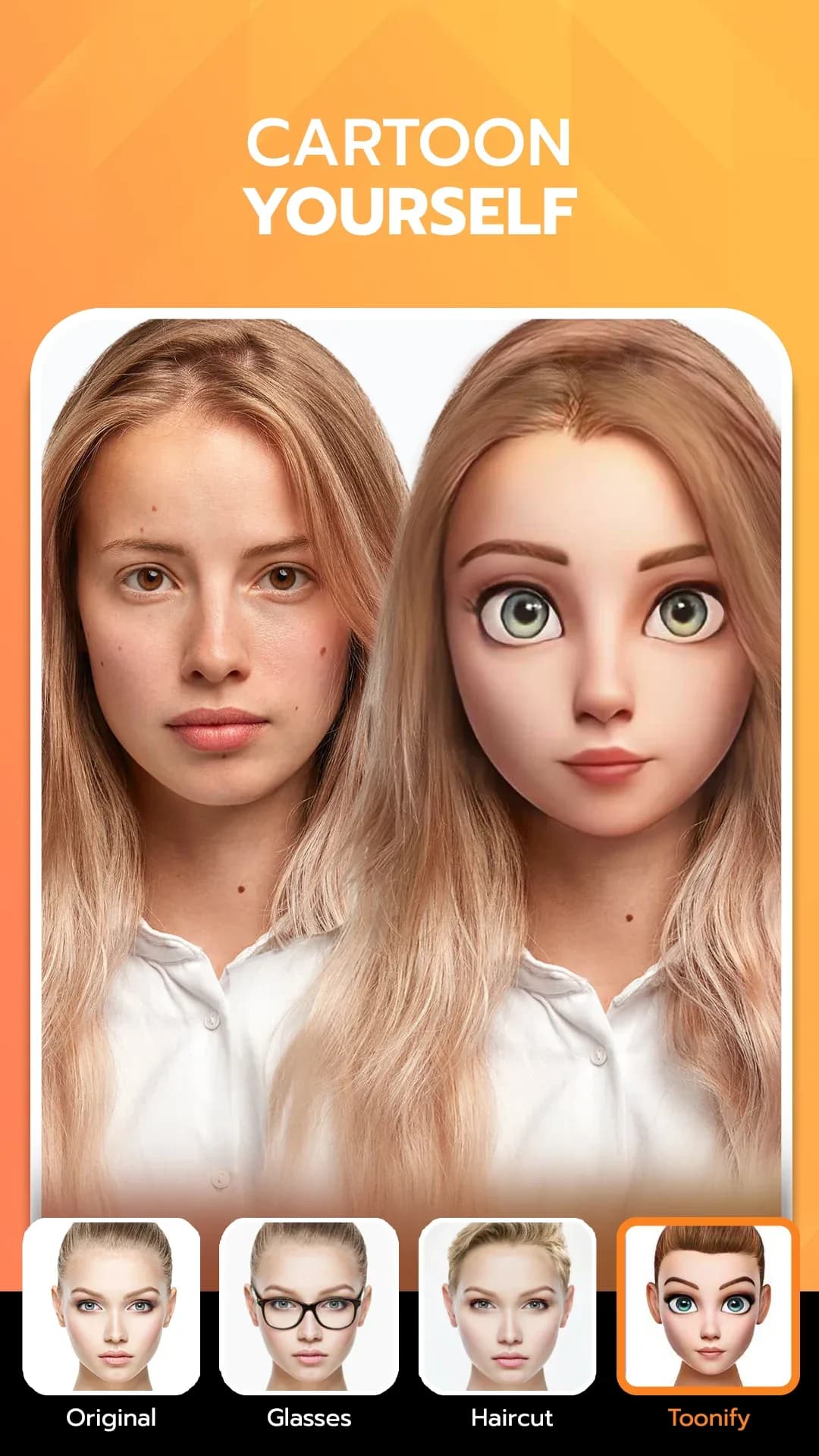 FaceLab Pro مهكر — لقطة شاشة 5