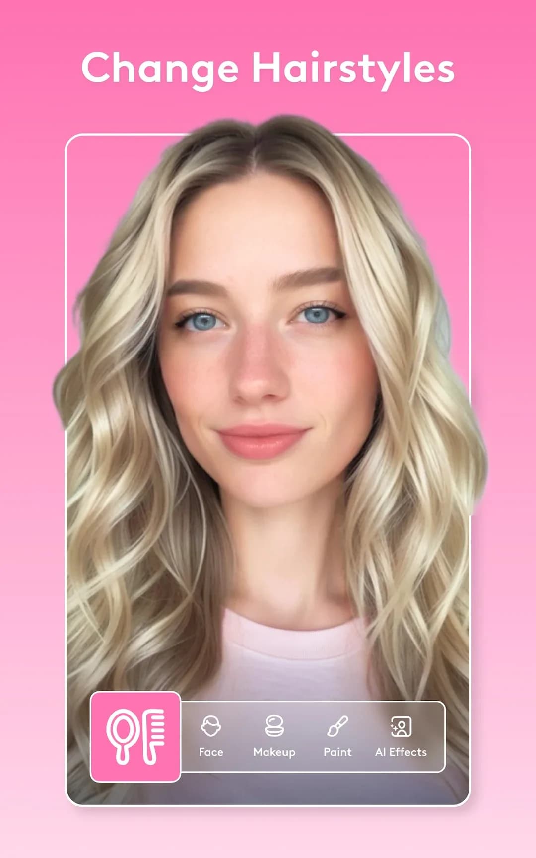 Facetune Pro مهكر — لقطة شاشة 1