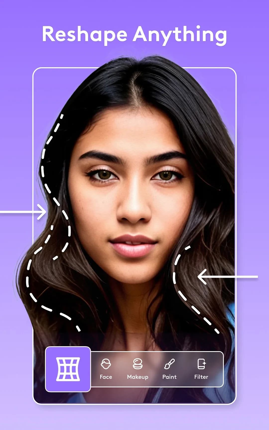 Facetune Pro مهكر — لقطة شاشة 4