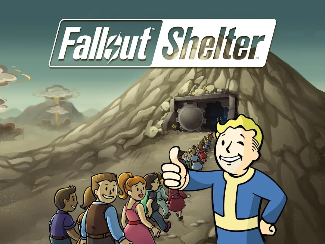 Fallout Shelter مهكرة — لقطة شاشة 7