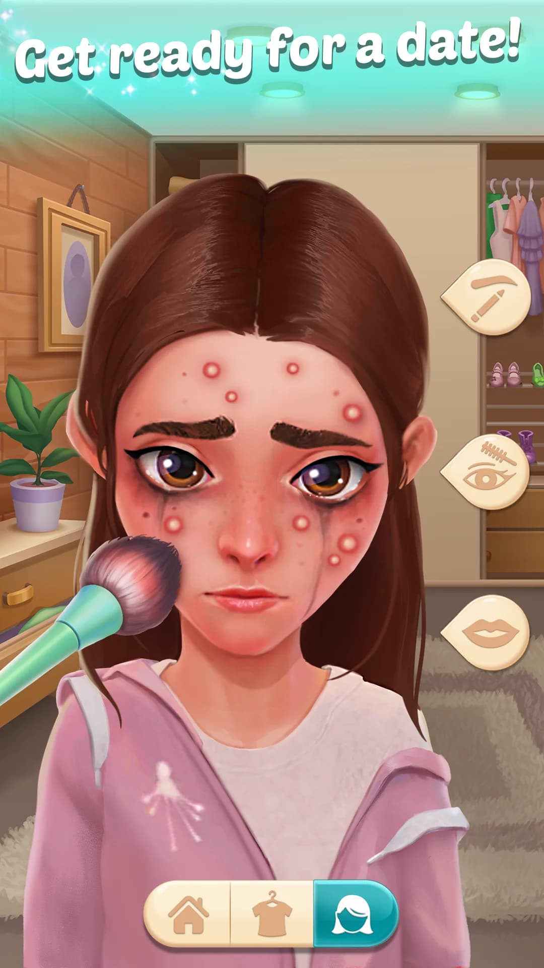 Family Town مهكر — لقطة شاشة 1