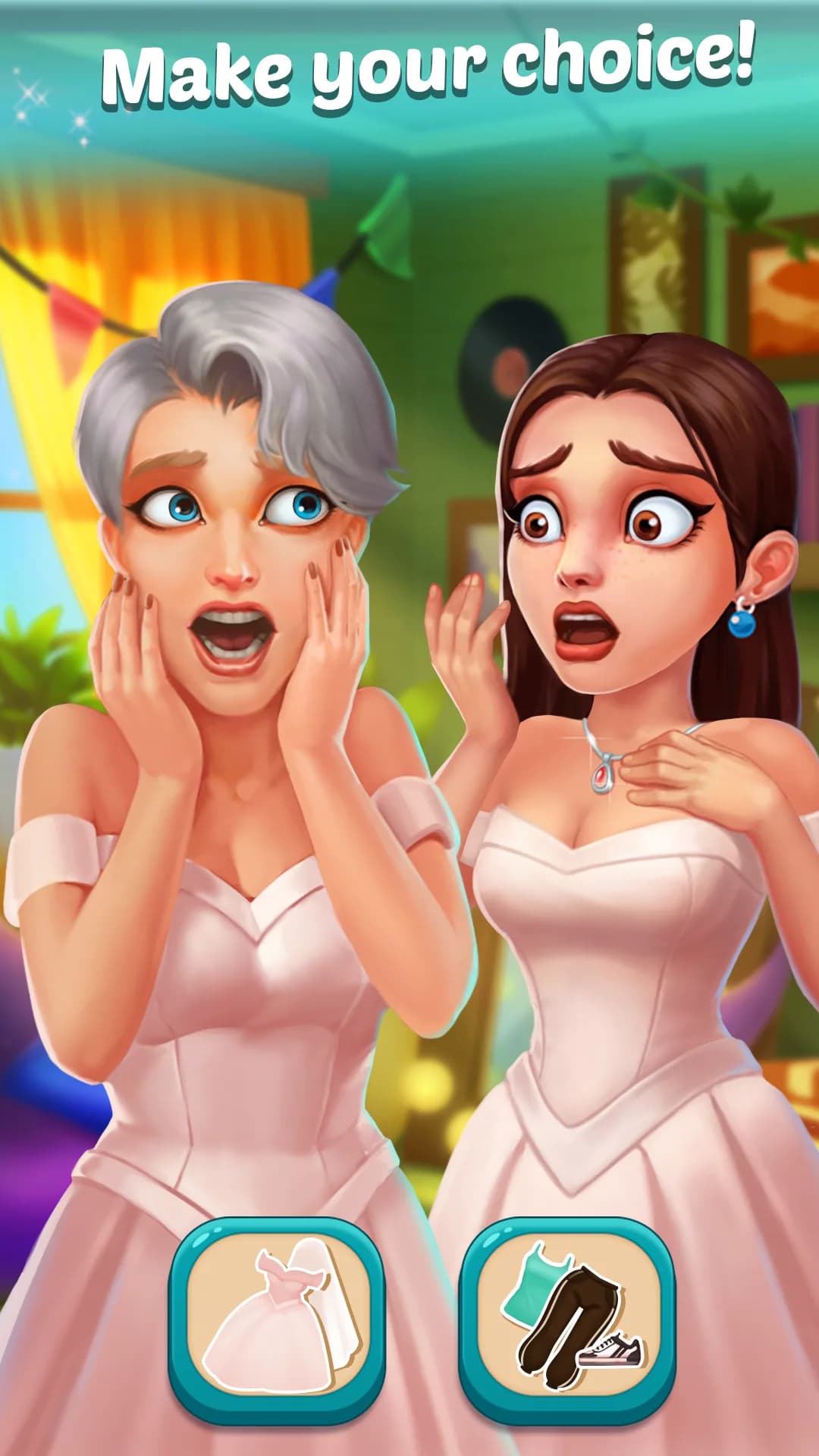 Family Town مهكر — لقطة شاشة 6