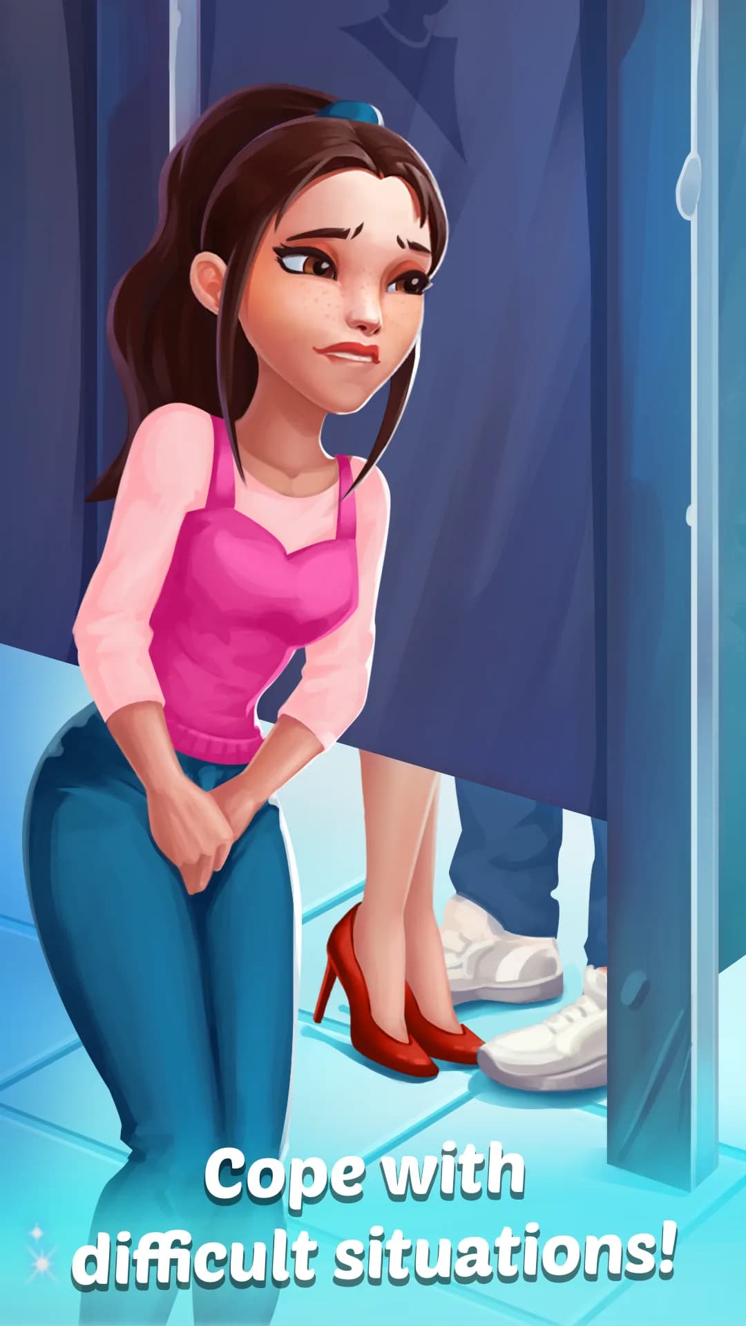 Family Town مهكر — لقطة شاشة 8