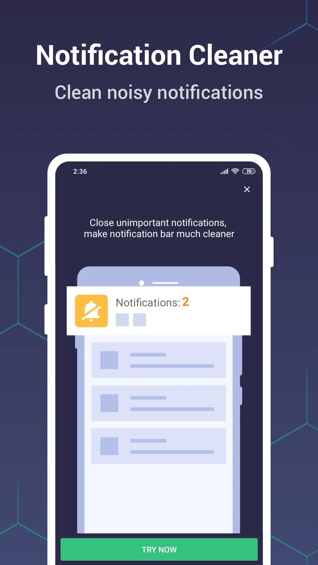 Fancy Battery مهكر — لقطة شاشة 4