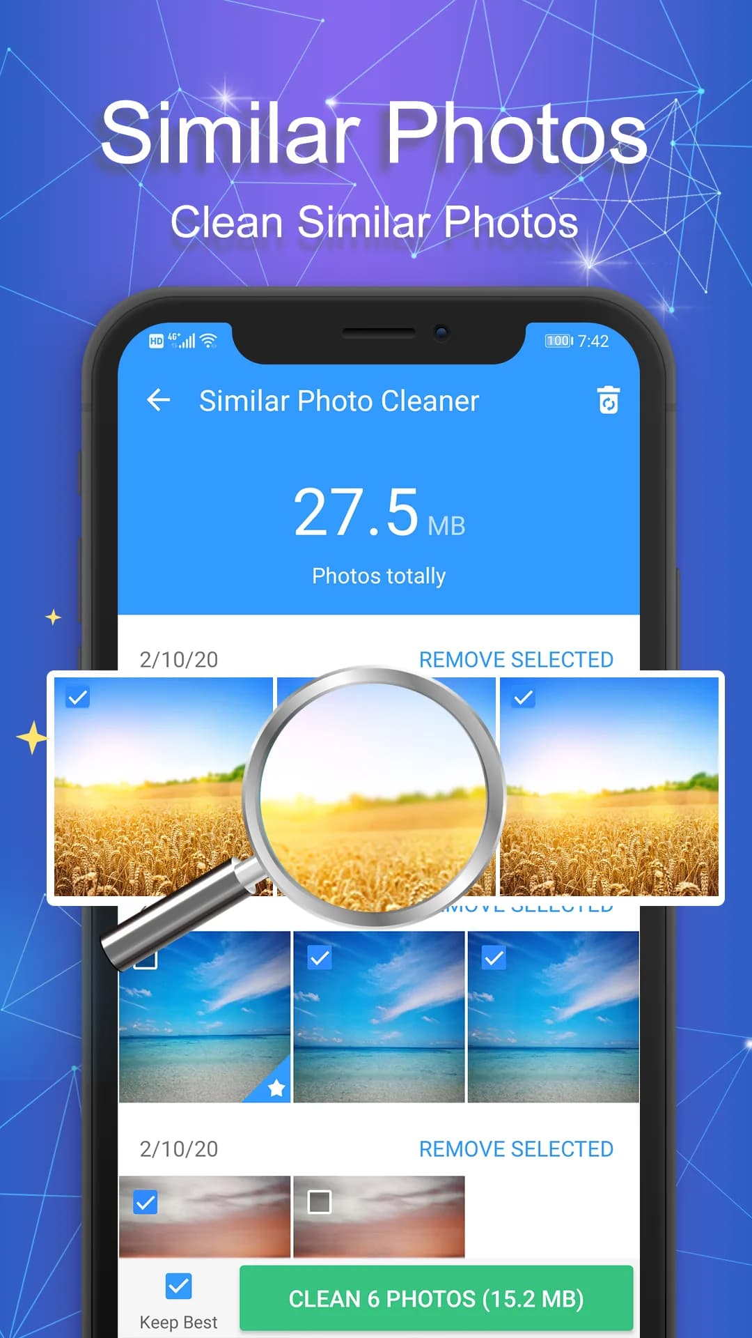 Fancy Cleaner مهكر — لقطة شاشة 5